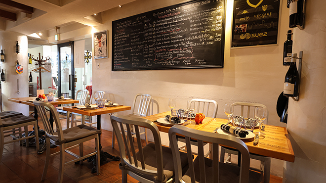 ル・コントワール・オクシタン - メイン写真: