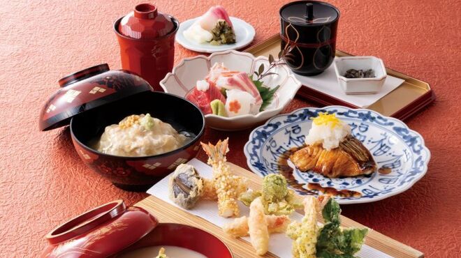 京懐石 美濃吉 竹茂楼 - メイン写真: