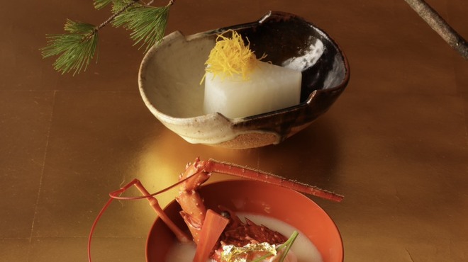 京懐石 美濃吉 竹茂楼 - メイン写真: