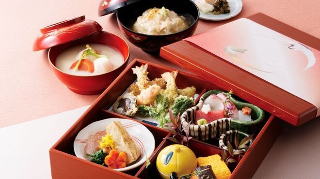 京懐石 美濃吉 竹茂楼 - メイン写真: