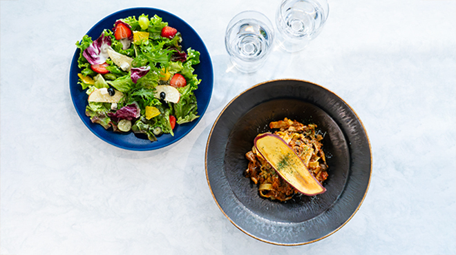 CORAL KITCHEN at garden - メイン写真: