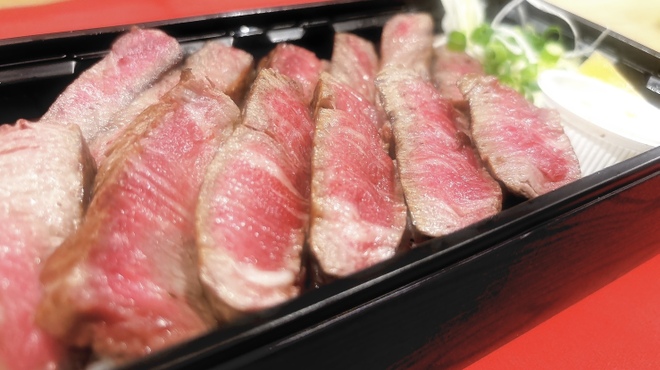 STEAK&HAMBURG ひげ - メイン写真: