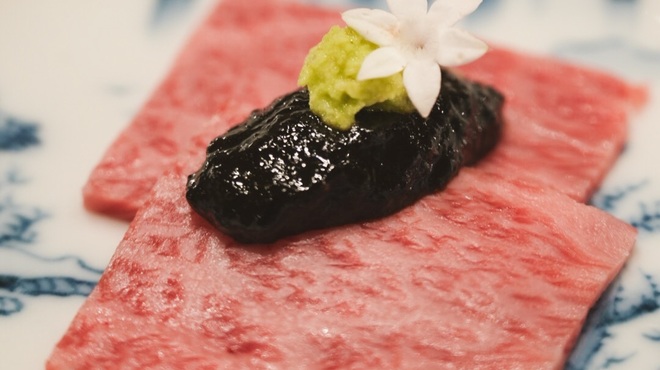 肉割烹 よし田 - メイン写真: