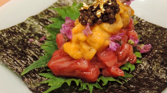 肉割烹 よし田 - メイン写真: