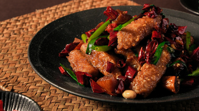 富錦樹台菜香檳 - メイン写真: