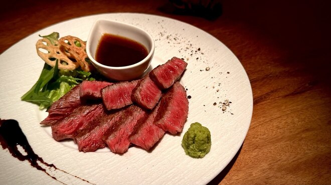 銀座酒場 マルダイ 大名 - メイン写真: