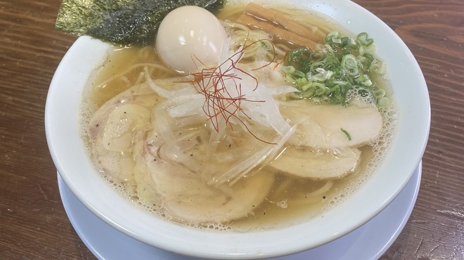 RAMEN 風見鶏 - メイン写真:
