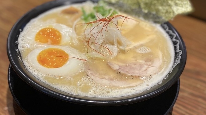 RAMEN 風見鶏 - メイン写真: