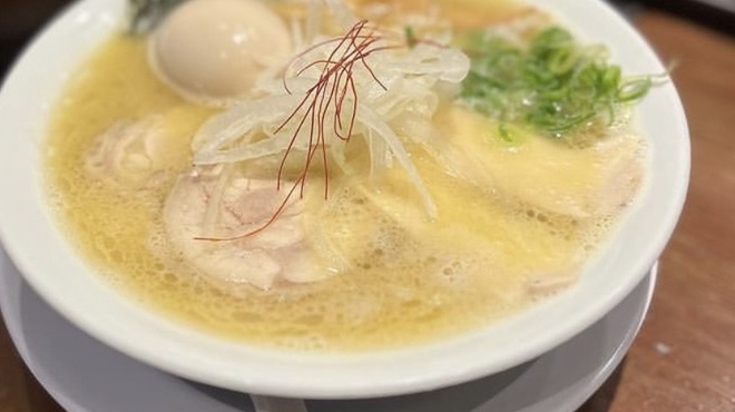 RAMEN 風見鶏 - メイン写真: