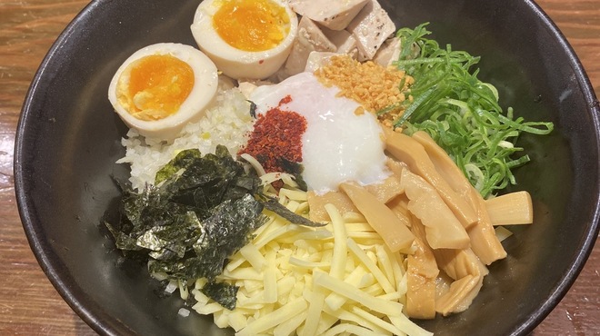 RAMEN 風見鶏 - メイン写真: