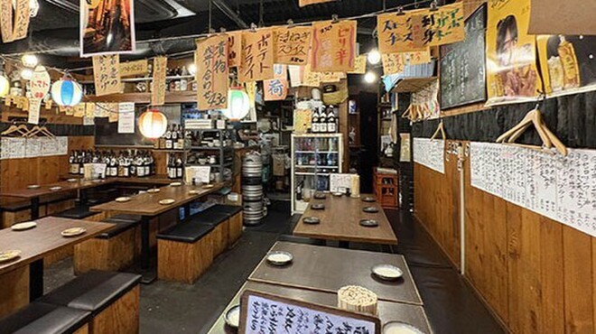 黒木屋 - メイン写真:
