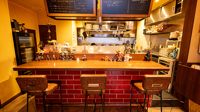 ランビアンス ドゥース - メイン写真: