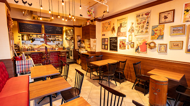 ランビアンス ドゥース - メイン写真: