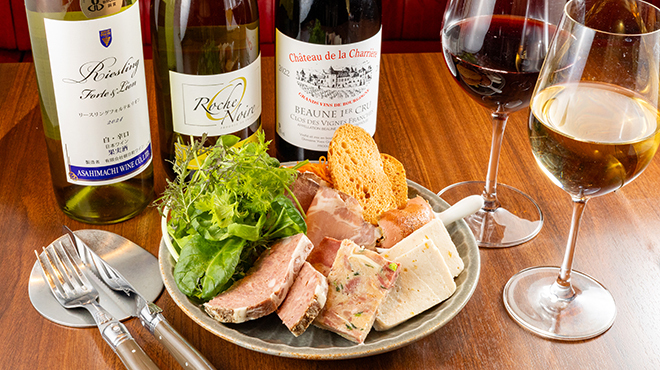 ランビアンス ドゥース - メイン写真: