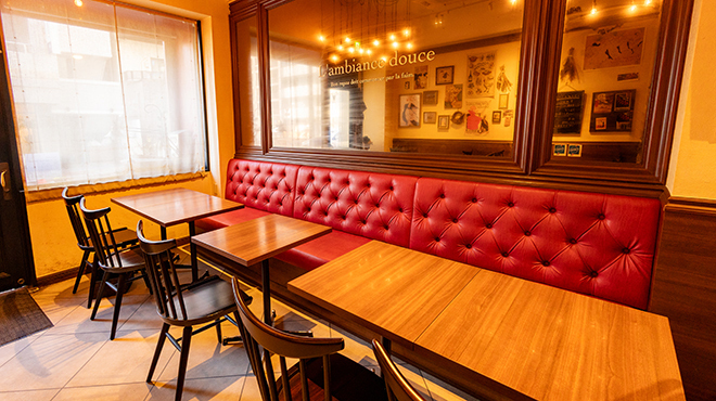 ランビアンス ドゥース - メイン写真: