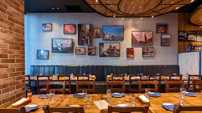 イタリア酒場 HIKAGE - メイン写真: