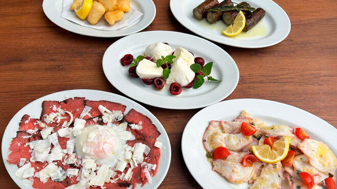 イタリア酒場 HIKAGE - メイン写真: