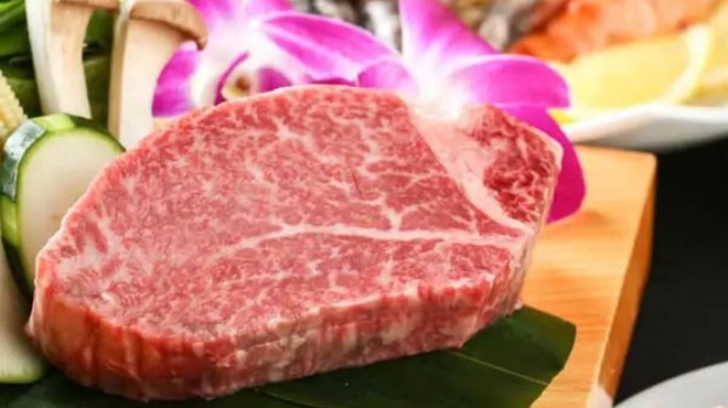 Kobe beef Uma Dotonbori