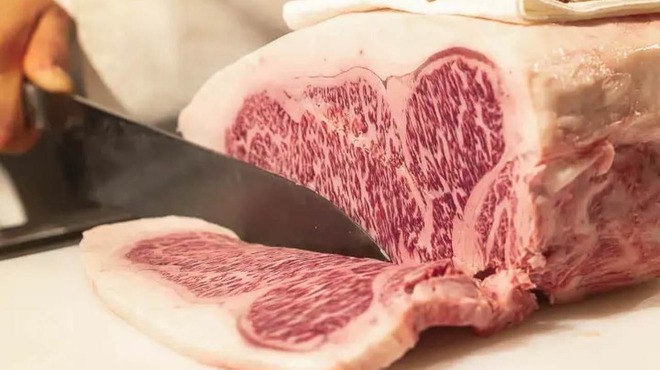 Kobe beef Uma Dotonbori