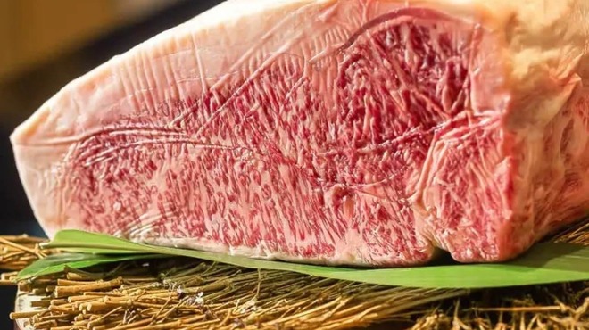 Kobe beef Uma Dotonbori