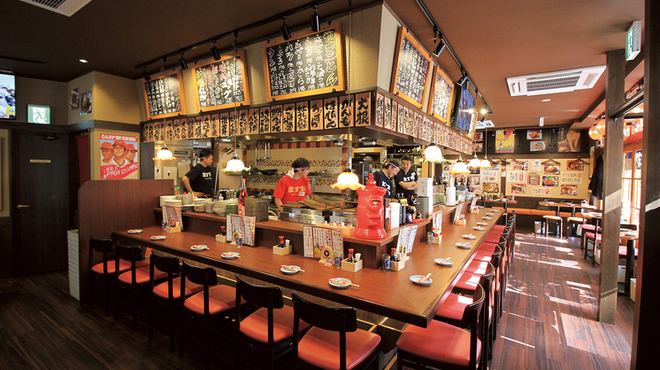 야키톤·오뎅 마스야 히로시마 에키마에 코우진마치점