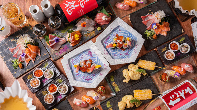 大阪泉佐野港 活鮨 - メイン写真: