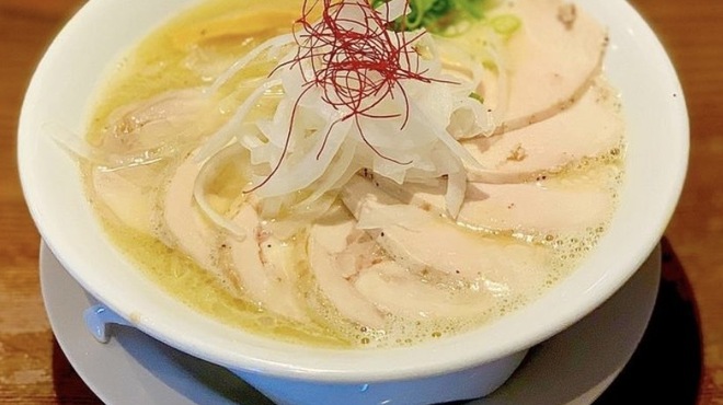 RAMEN 風見鶏 - メイン写真: