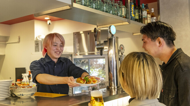 KABUKI餃子 - メイン写真: