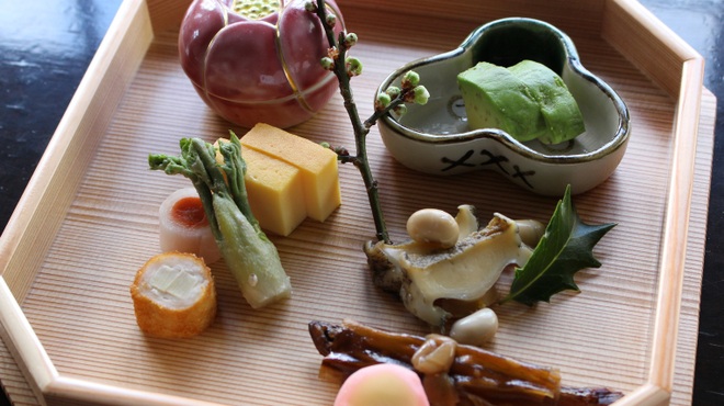 懐石料理 花壇 - メイン写真: