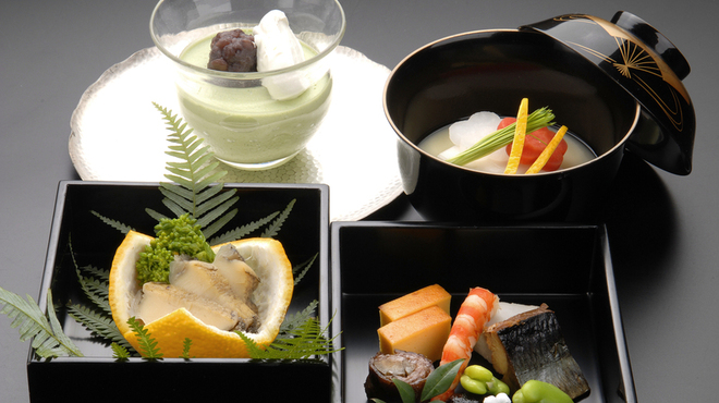 懐石料理 花壇 - メイン写真: