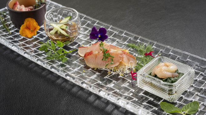 鉄板焼 吉 - メイン写真: