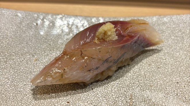 鮨 イシジマ 新富店 - 料理写真: