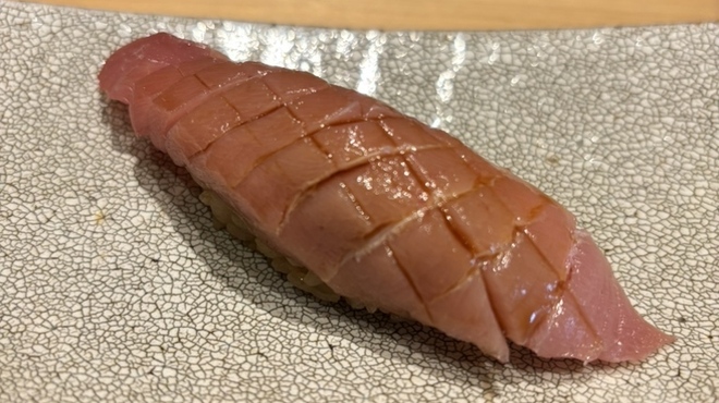 鮨 イシジマ 新富店 - 料理写真: