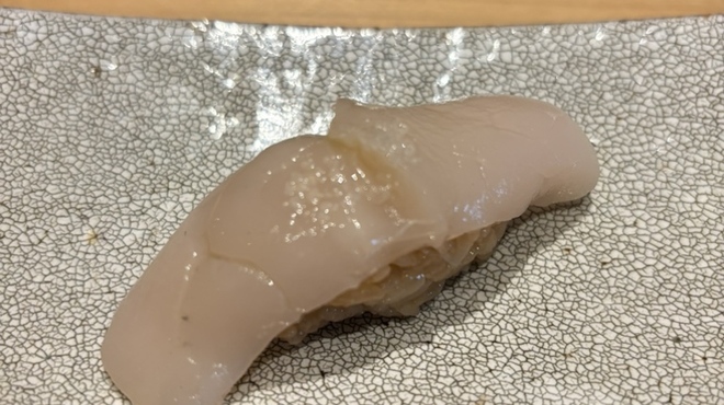 鮨 イシジマ 新富店 - 料理写真: