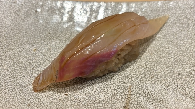 鮨 イシジマ 新富店 - 料理写真: