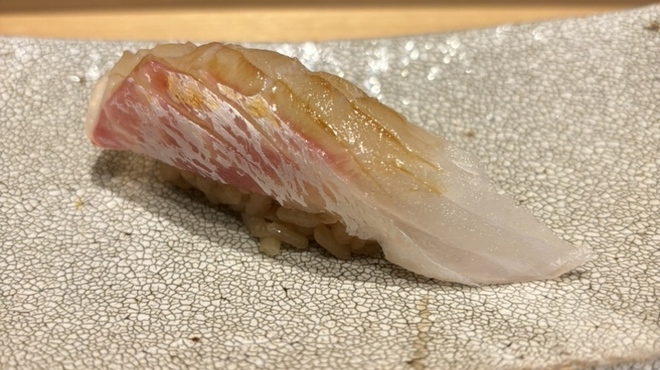 鮨 イシジマ 新富店 - 料理写真: