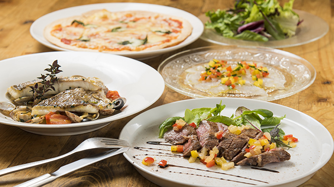 DINING BAR ONISHI - メイン写真: