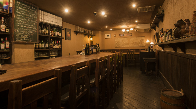 DINING BAR ONISHI - メイン写真: