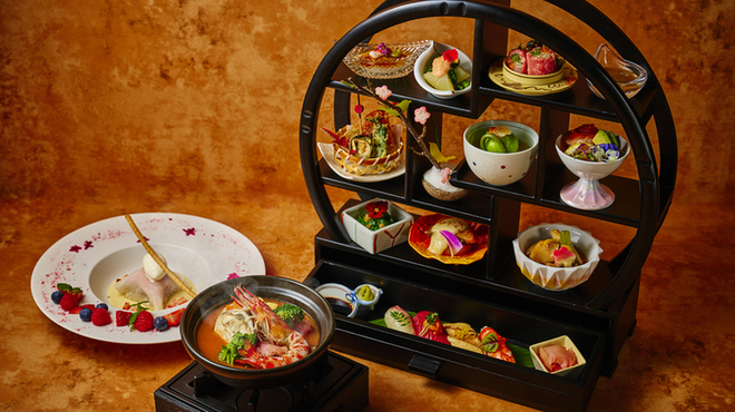 割烹みなと (アートホテル大阪ベイタワー) - メイン写真: