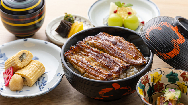 東京竹葉亭 南御堂店 - メイン写真: