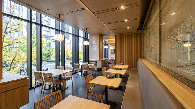 東京竹葉亭 南御堂店 - メイン写真: