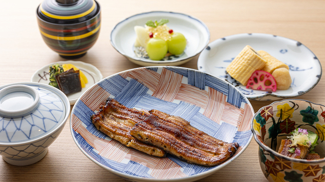 東京竹葉亭 南御堂店 - メイン写真: