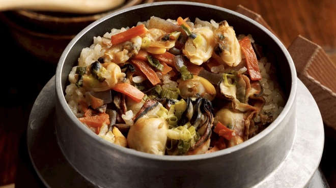 牡蠣海鮮酒場 シーサイドクラブ - メイン写真: