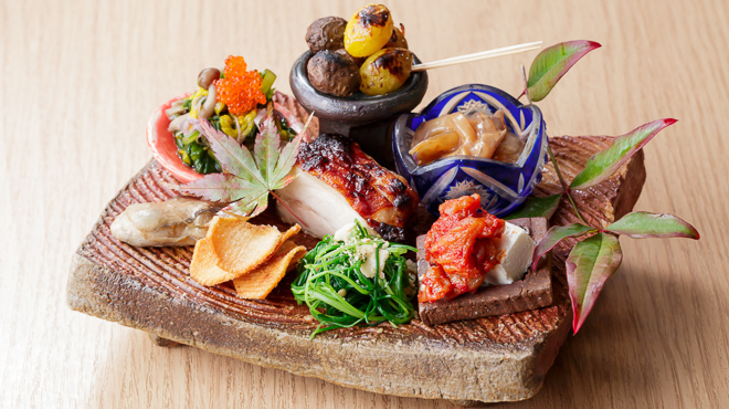 日本酒と肴 くら美 - メイン写真: