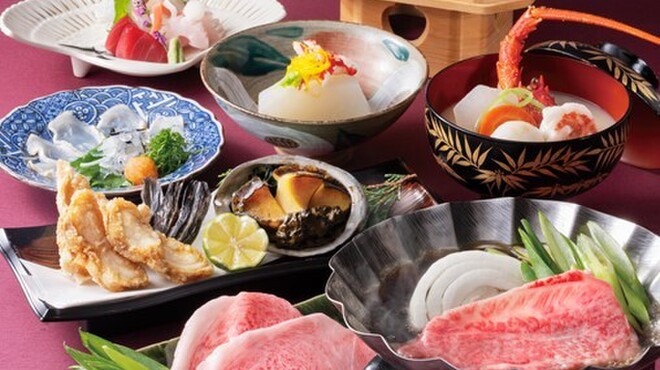 美濃吉 新阪急ホテル店 - メイン写真: