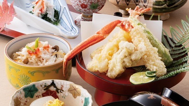 美濃吉 新阪急ホテル店 - メイン写真: