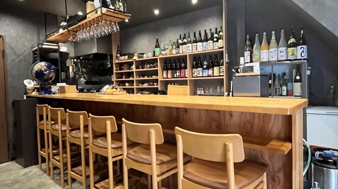 日本酒と肴 くら美 - メイン写真: