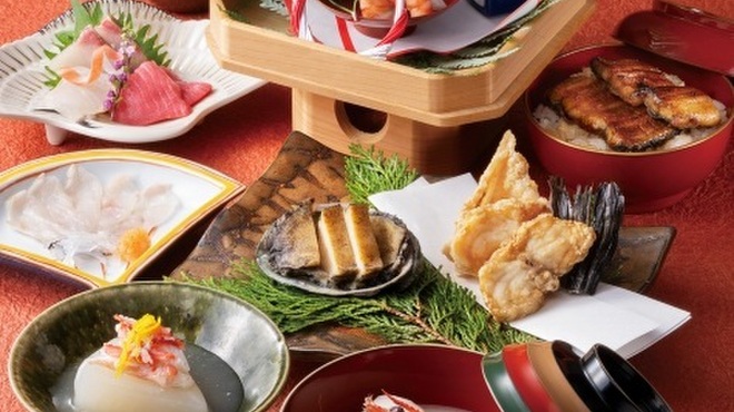 美濃吉 新阪急ホテル店 - メイン写真: