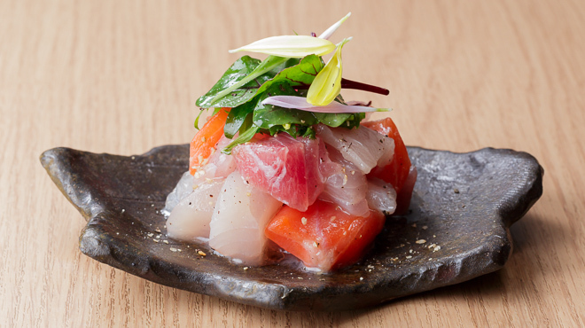 日本酒と肴 くら美 - メイン写真: