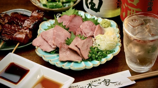 やきとん 木々家 - メイン写真:
